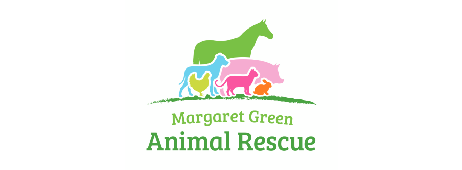 Margaret Green Animal Rescue Logo