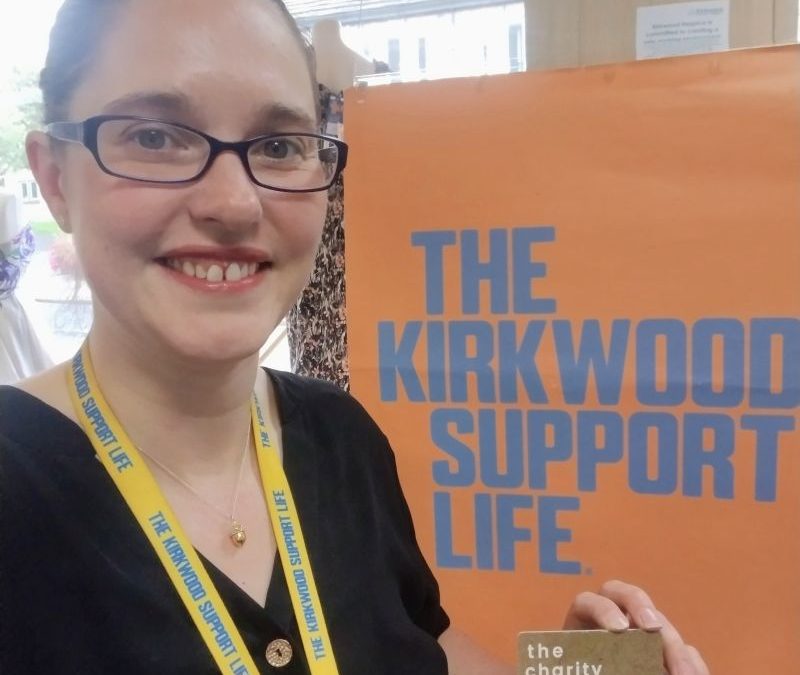 The Kirkwood sign up to The Charity Shop Gift Card 